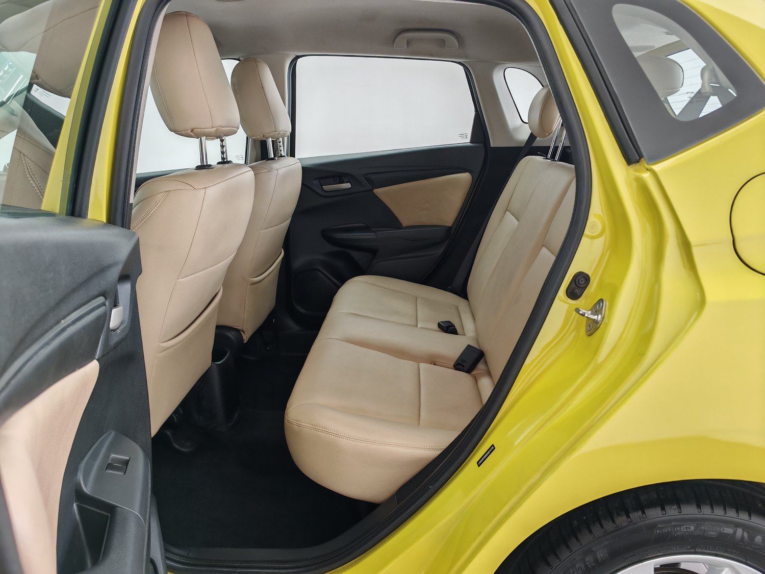 Used Honda Fit 2014 1.5 AT
