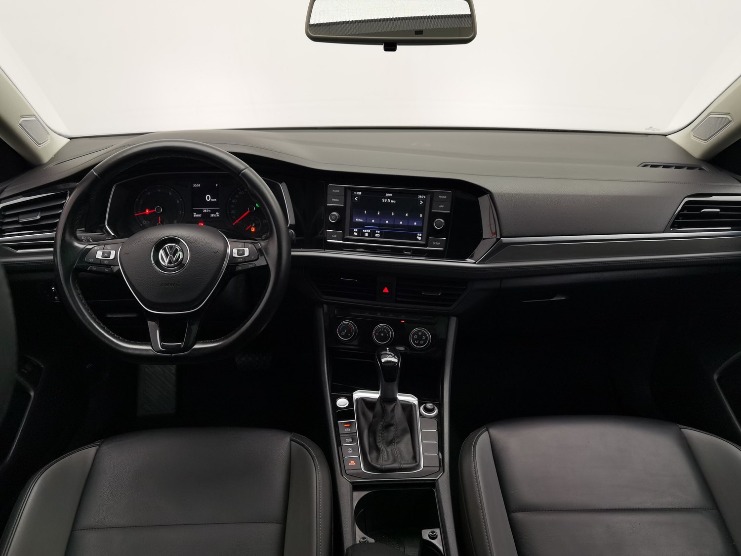 Used Volkswagen Sagitar 2020 1.4 AT