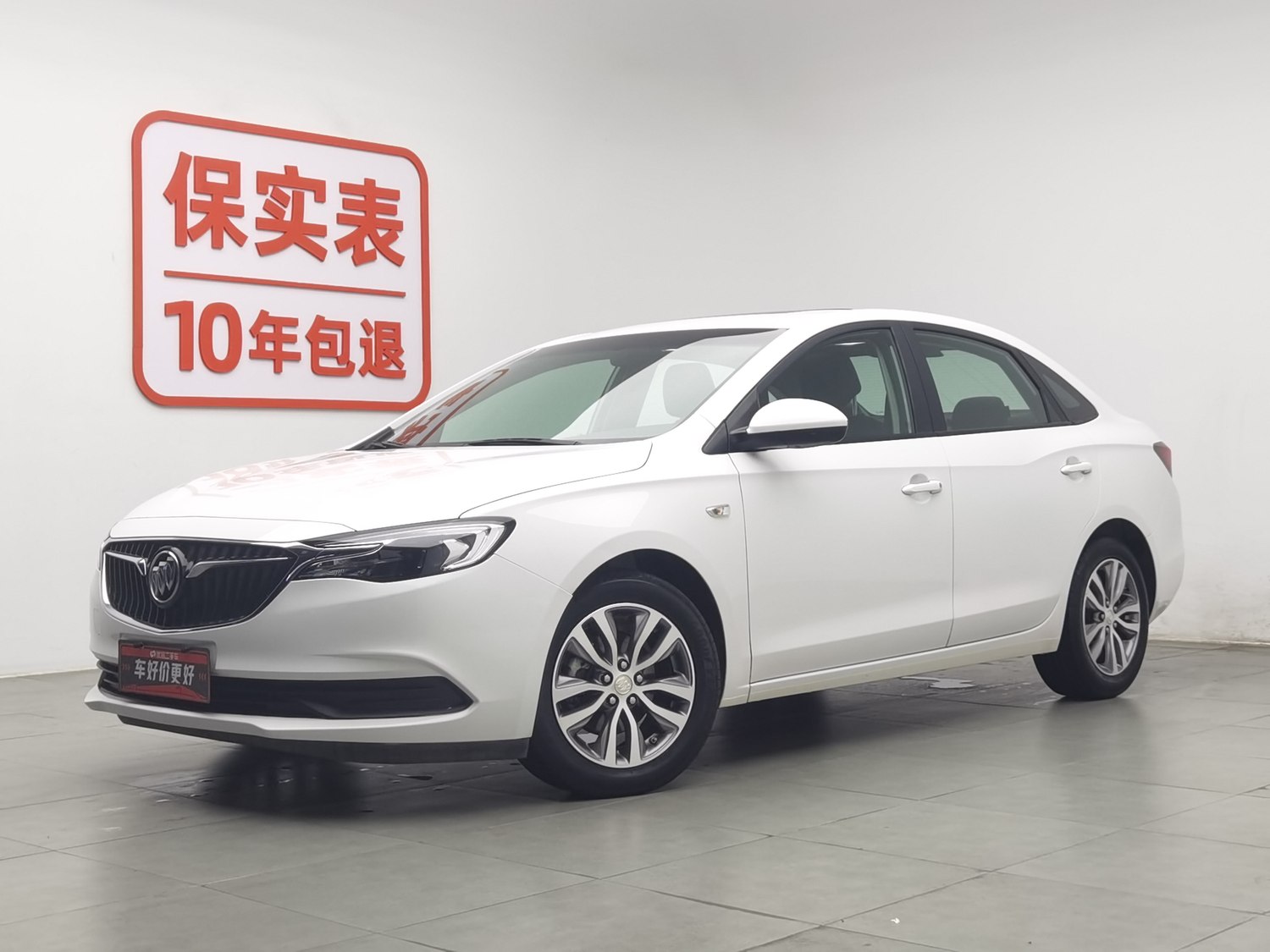Used Buick Excelle 2018 1.3 AT