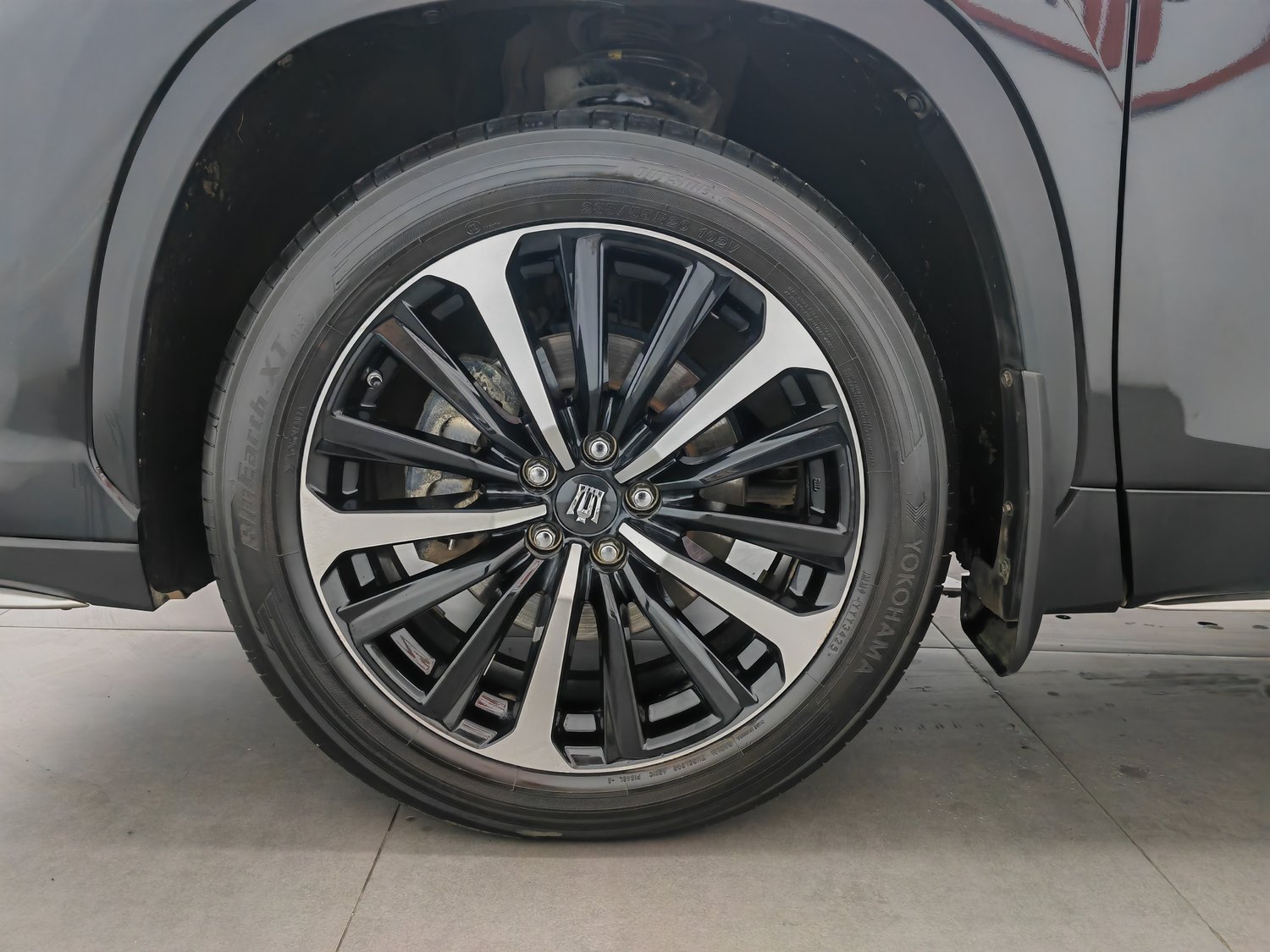 Used Toyota Crown Kluger 2022 2.0 AT
