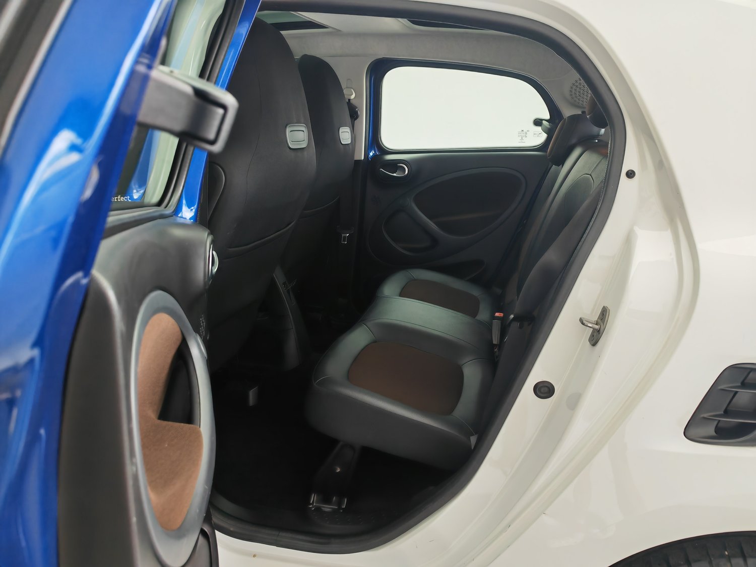 Used smart forfour 2018 0.9 AT