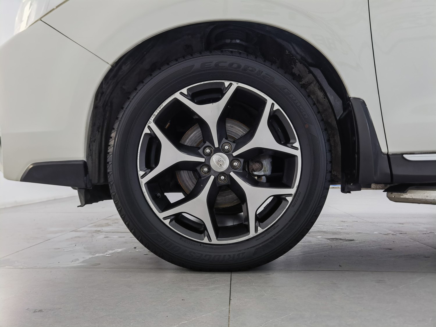Used Subaru Forester 2013 2.5 AT