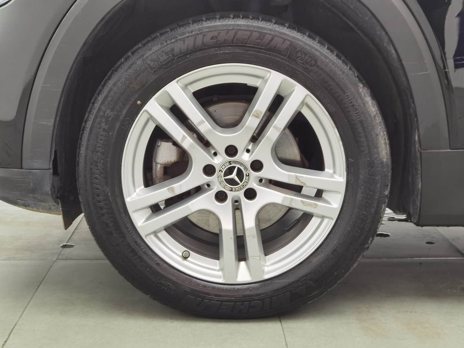 Used Mercedes-Benz GLB 2022 1.3 AT