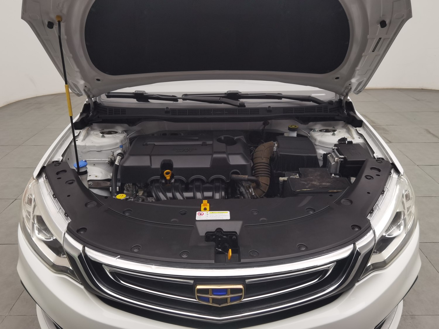 Used Geely Vision 2018 1.5 MT