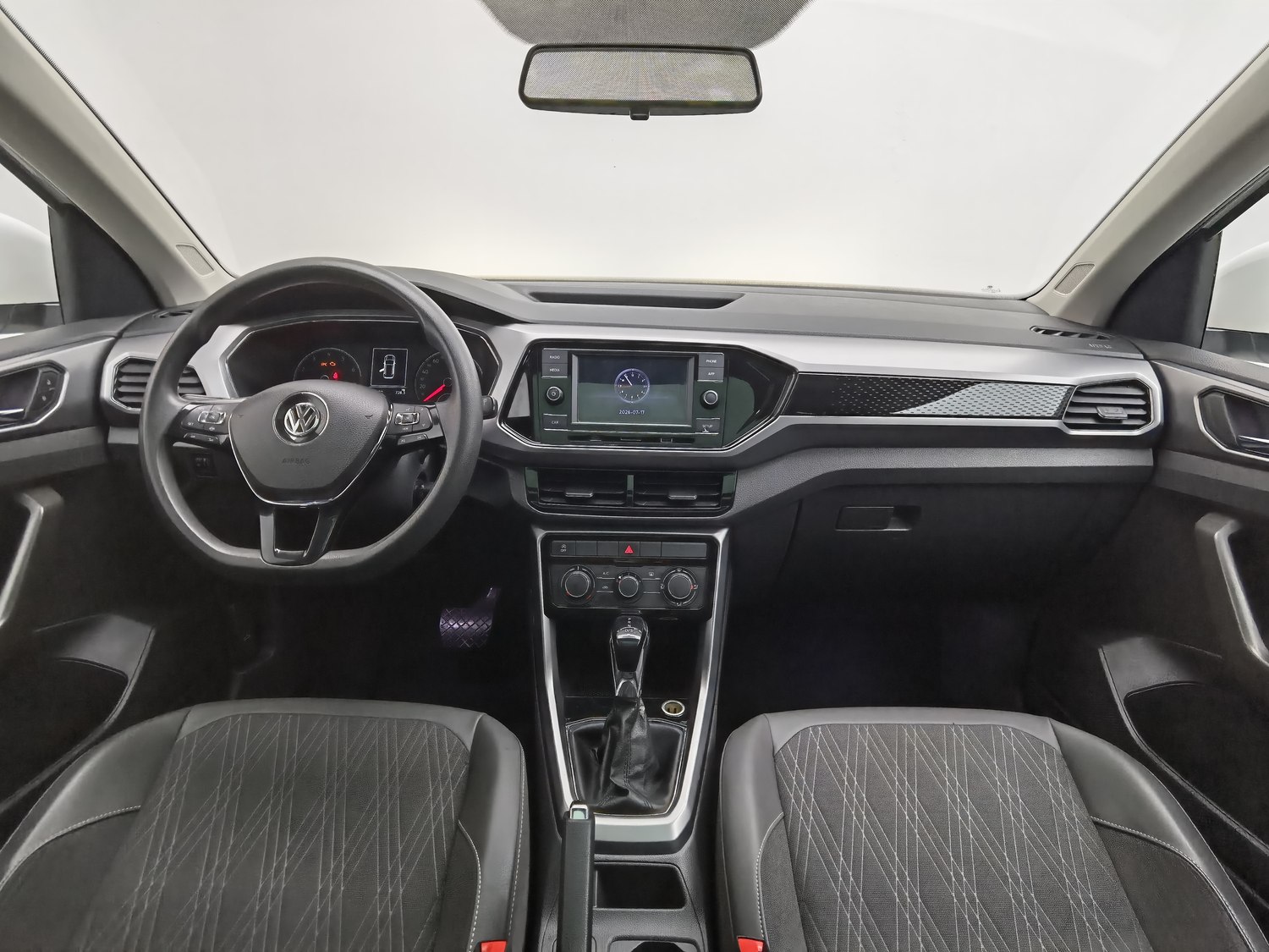 Used Volkswagen T-Cross 2019 1.4 AT