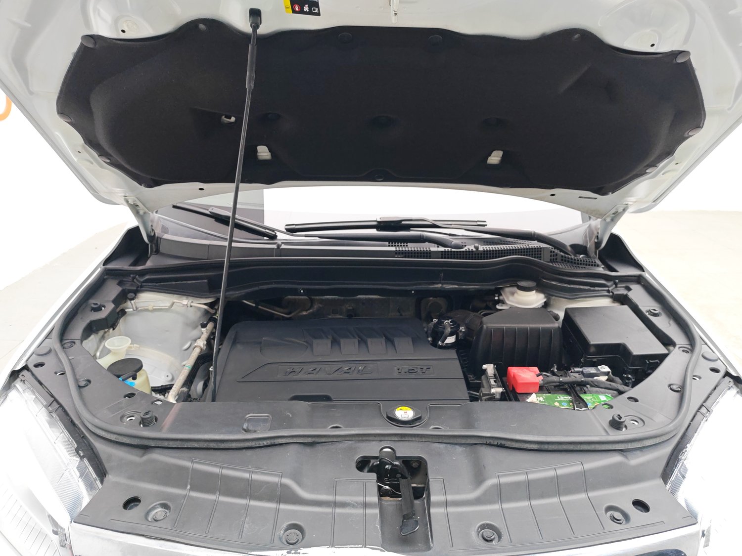 Used Haval H6 2018 1.5 MT