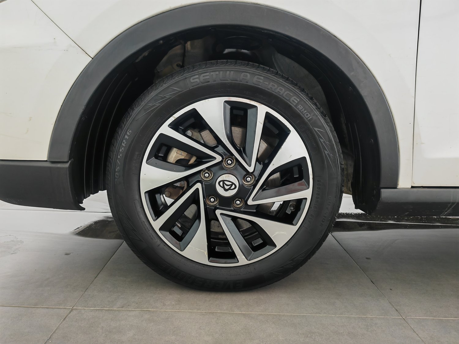 Used Changan Oshan Oshan A800 2017 1.6 MT