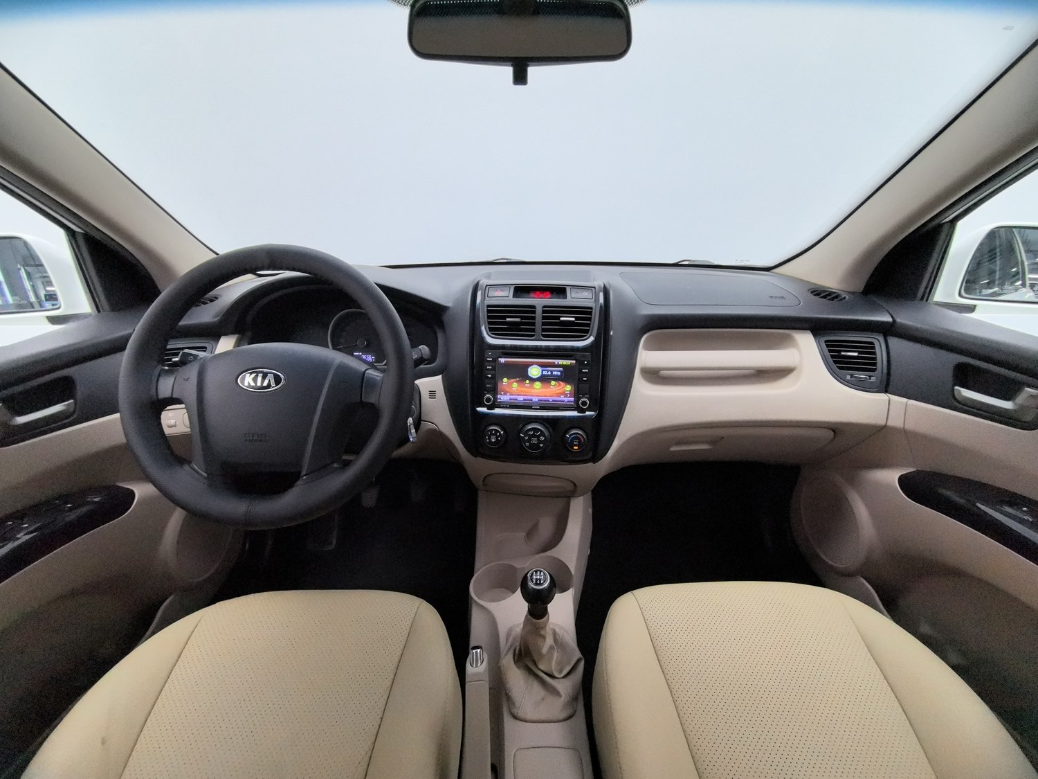 Used Kia Sportage (Old) 2013 2.0 MT