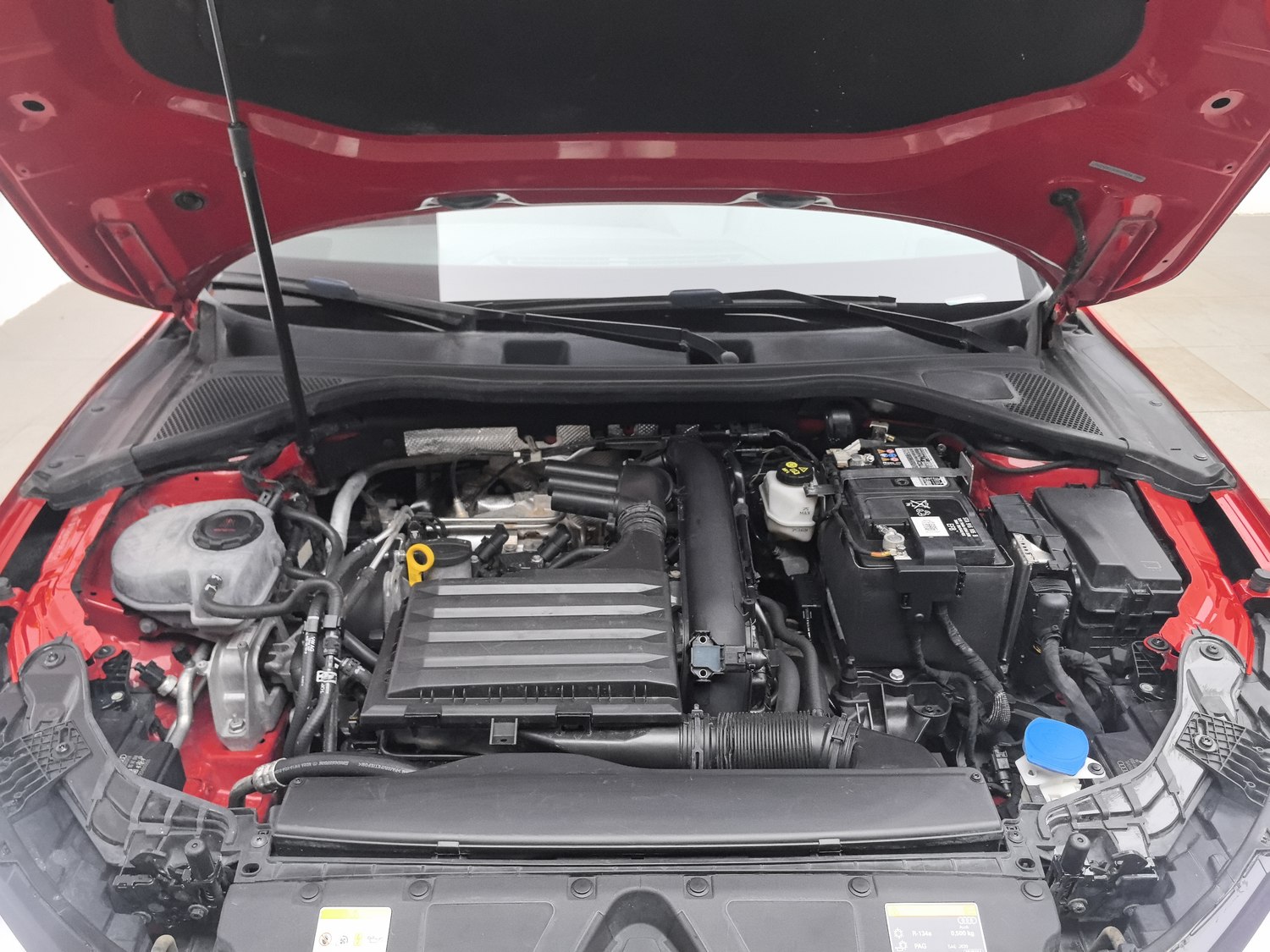 Used Audi A3 2021 1.4 AT