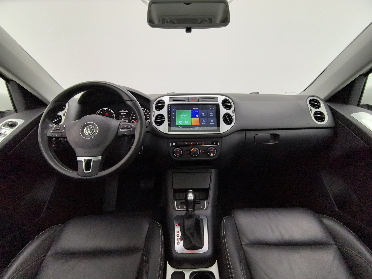 Used Volkswagen Tiguan 2016 1.4 AT