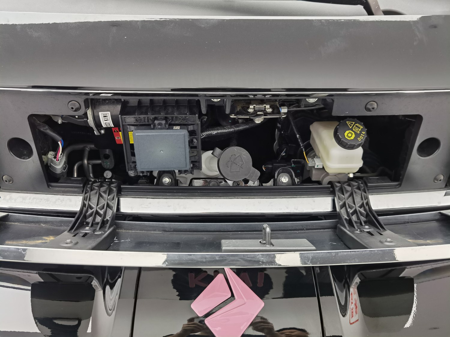 Used Baojun KiWi EV 2023
