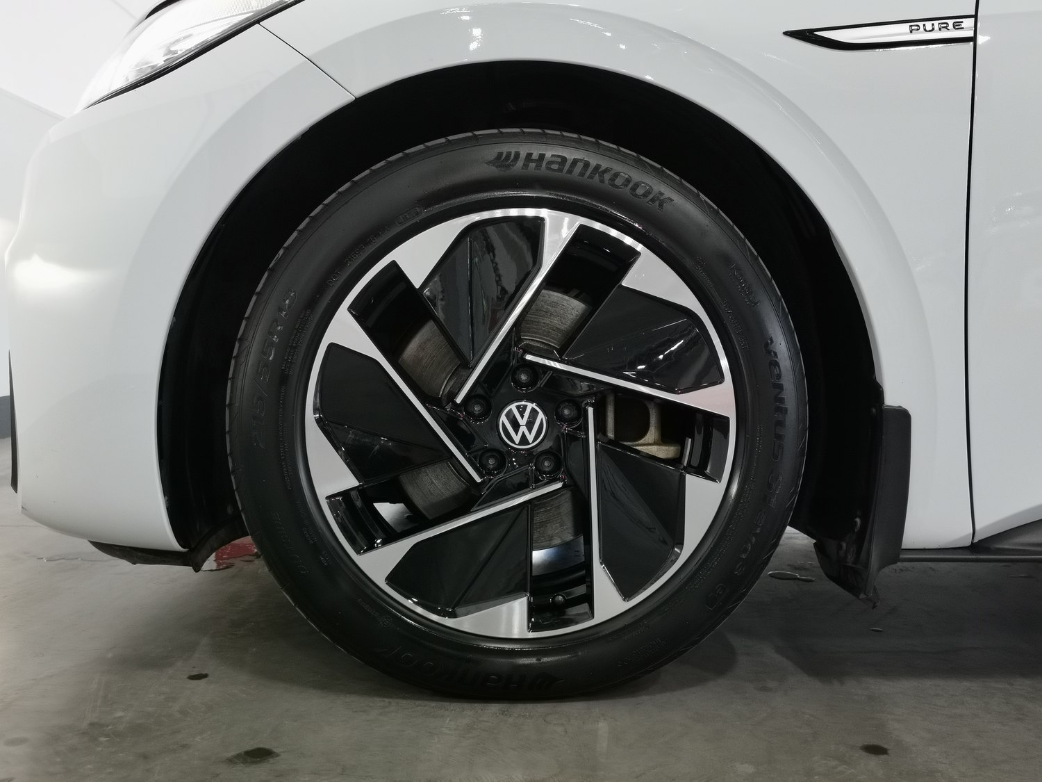 Used Volkswagen ID.3 2023
