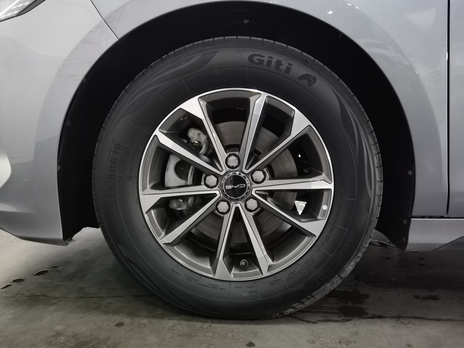 Used BYD Destroyer 05 2024 1.5 AT