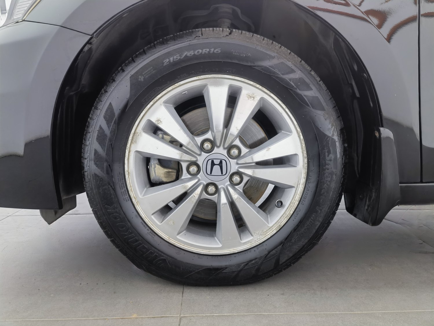 Used Honda Accord 2011 2.0 AT