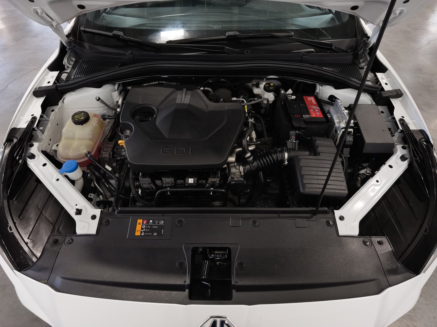 Used MG 5 2025 1.5 AT