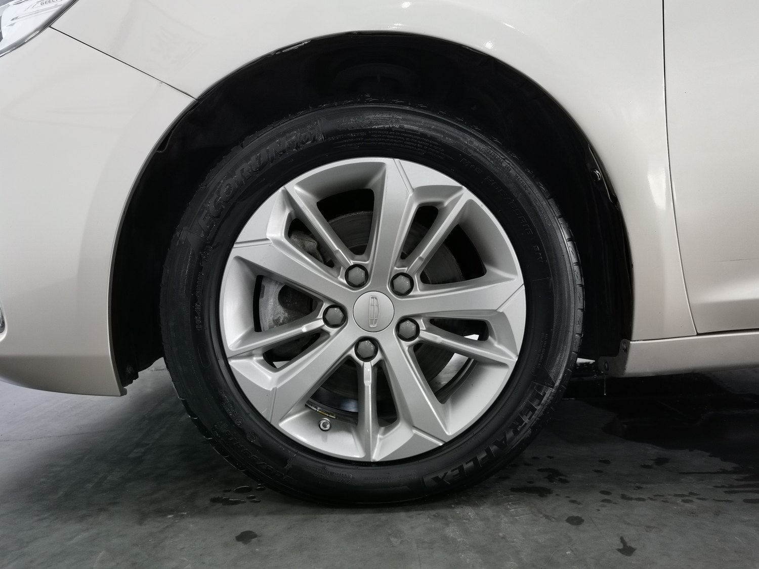 Used Geely Emgrand GL 2020 1.4 AT