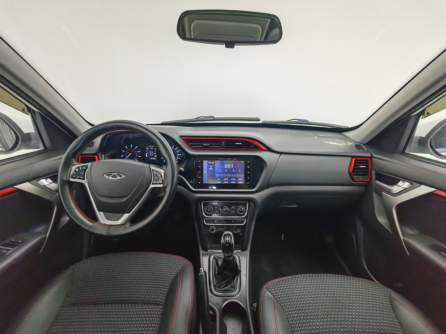 Used Chery Tiggo 3 2016 1.6 MT