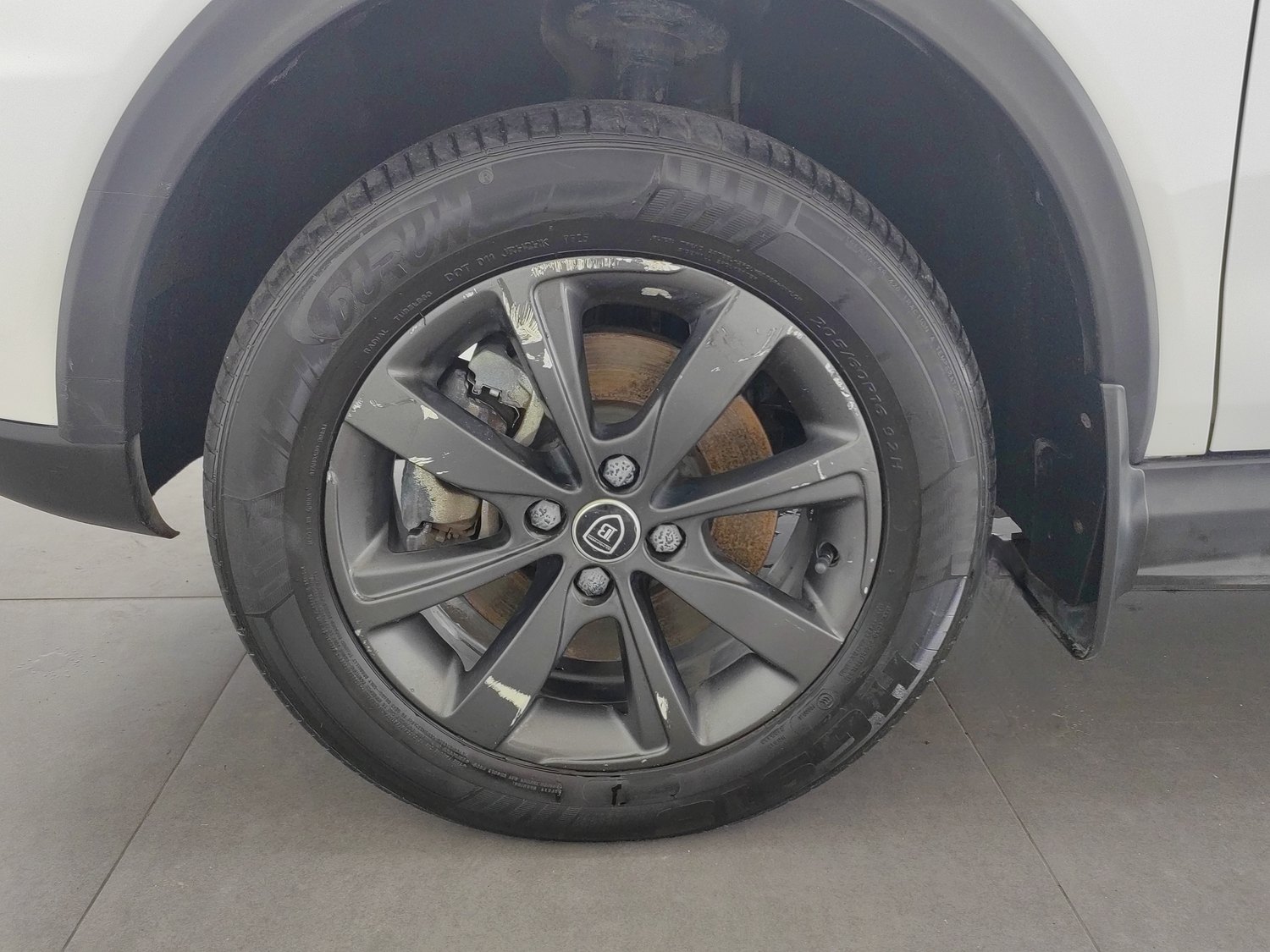 Used BYD Yuan NEV 2018