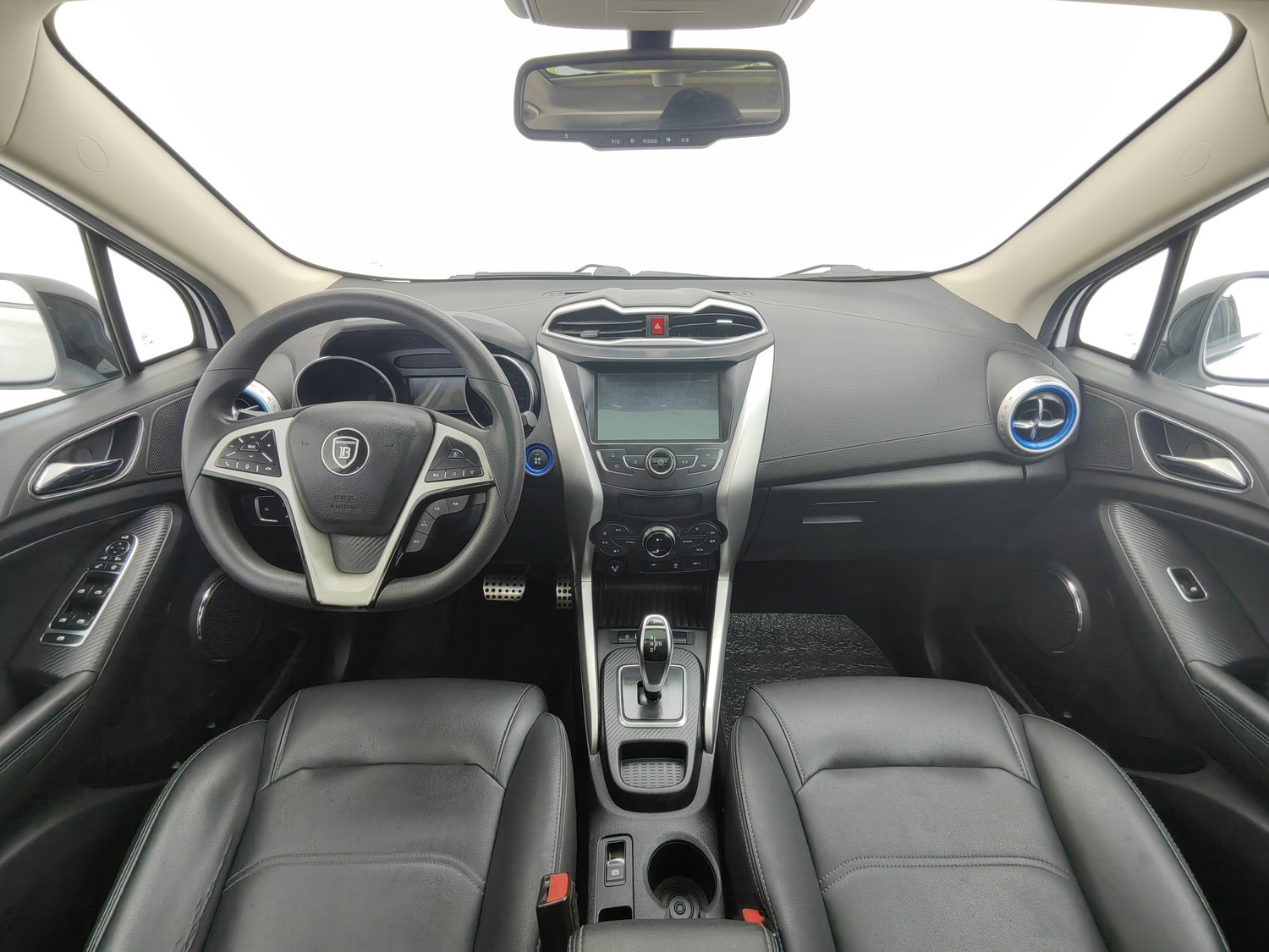 Used BYD Yuan NEV 2018