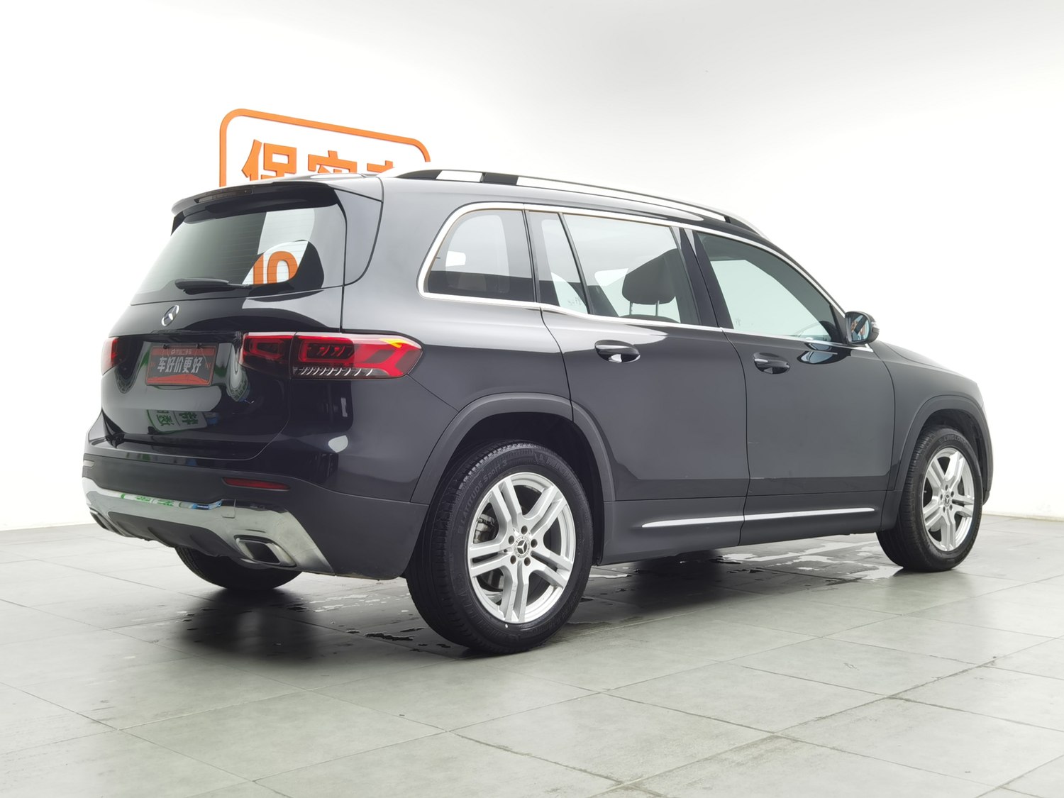 Used Mercedes-Benz GLB 2022 1.3 AT