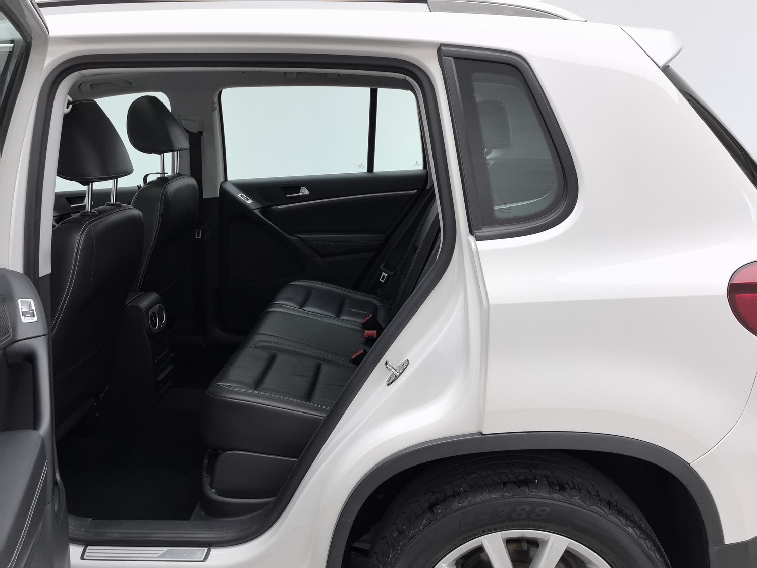 Used Volkswagen Tiguan 2016 1.4 AT
