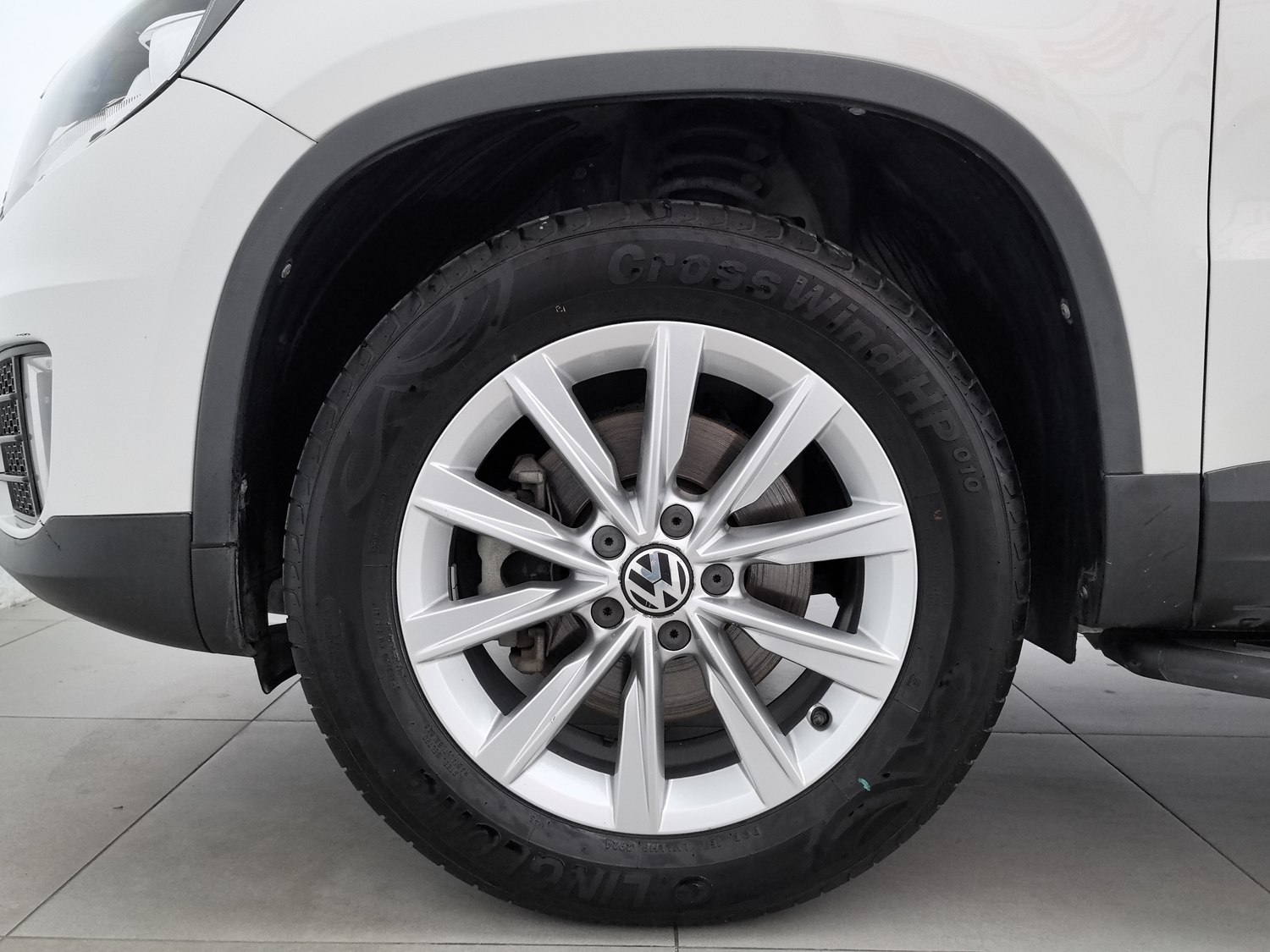 Used Volkswagen Tiguan 2016 1.4 AT