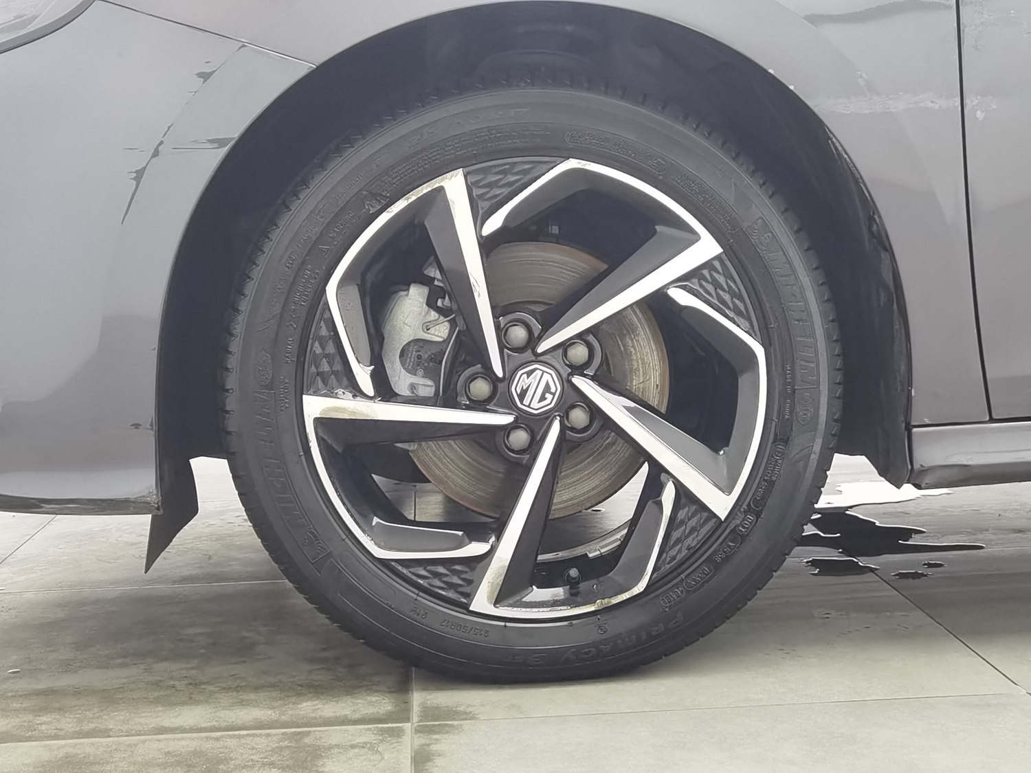 Used MG 5 2021 1.5 AT