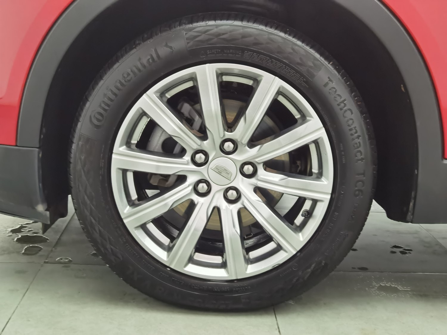 Used Cadillac XT4 2021 2.0 AT