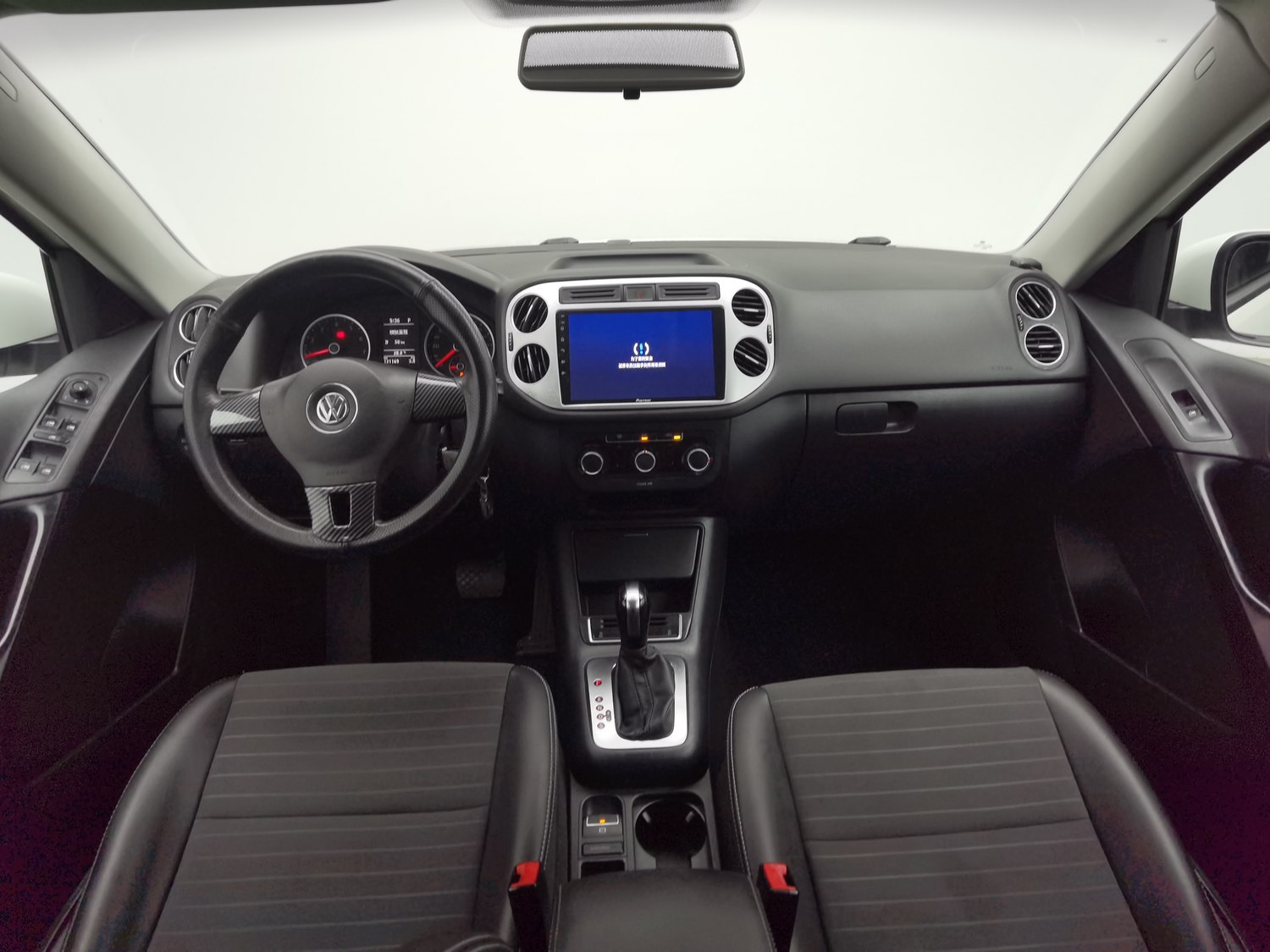 Used Volkswagen Tiguan 2017 1.8 AT