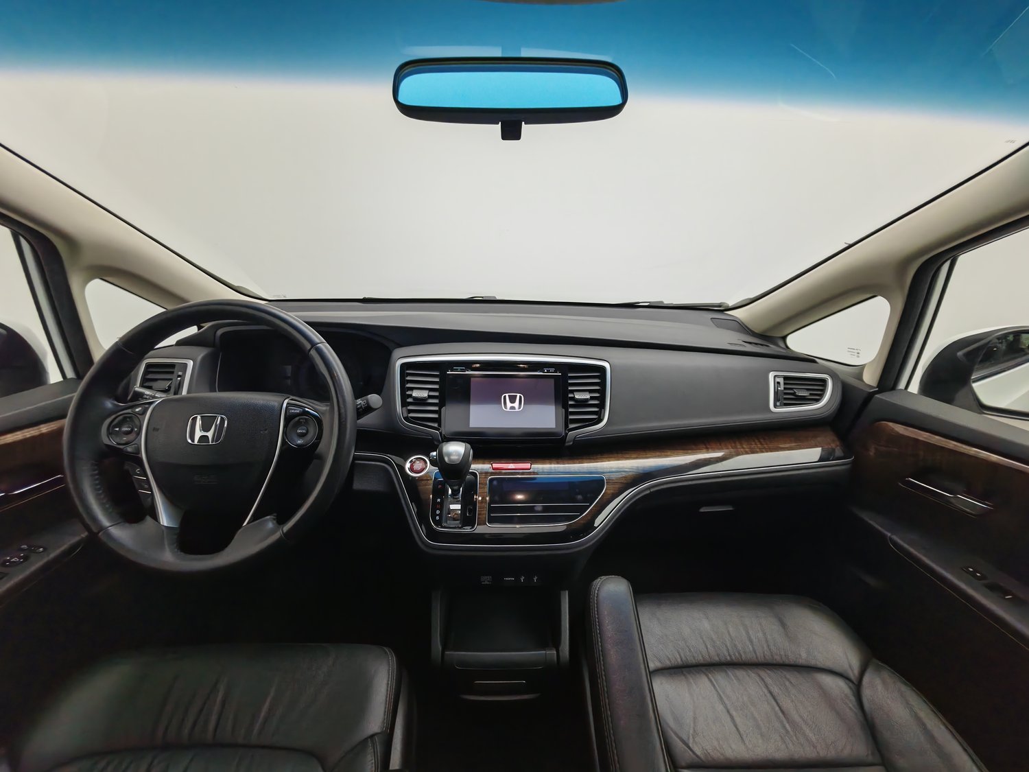 Used Honda Odyssey 2015 2.4 AT