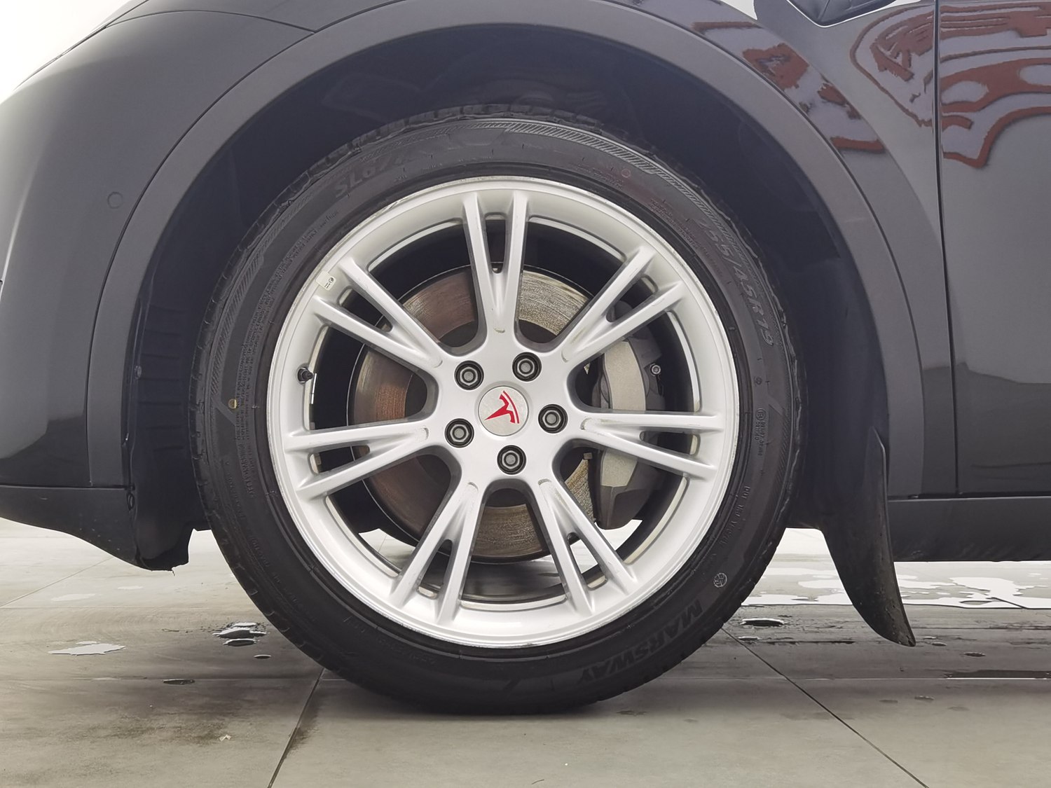 Used Tesla Model Y 2022
