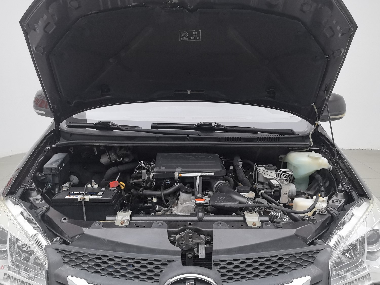 Used FAW Senya S80 2015 1.5 AT