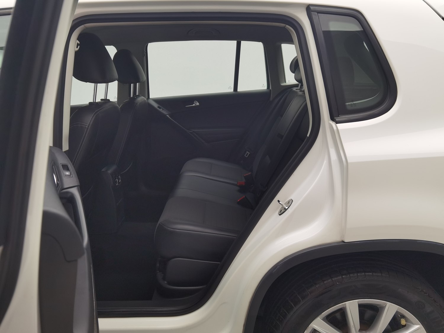Used Volkswagen Tiguan 2017 1.8 AT