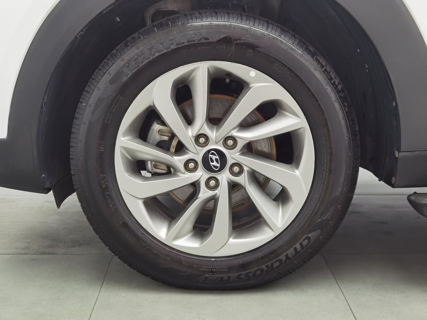 Used Hyundai Tucson 2015 1.6 AT