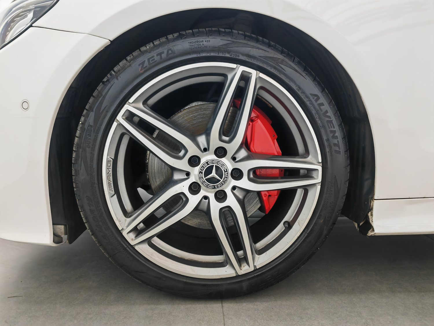 Used Mercedes-Benz E-Class (Import) 2019 2.0 AT