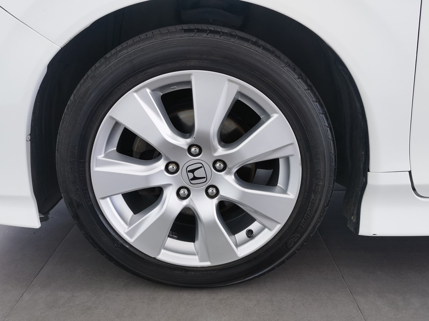 Used Honda Jade 2013 1.8 AT