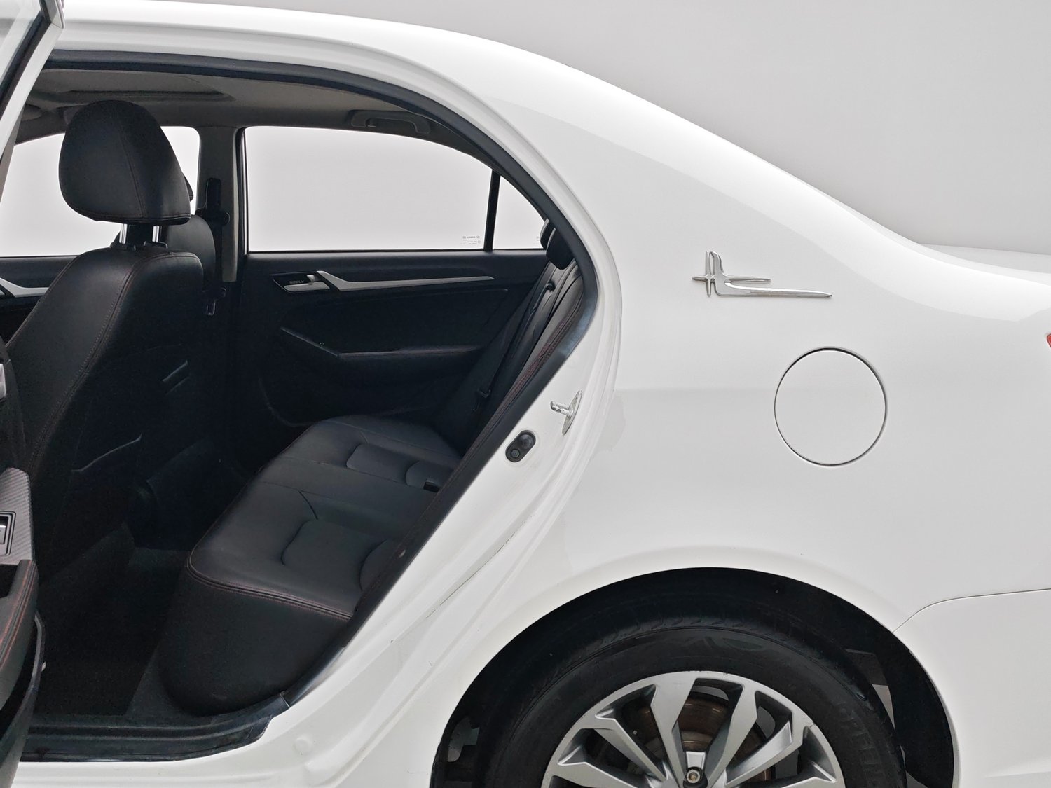 Used Geely Vision 2017 1.5 MT
