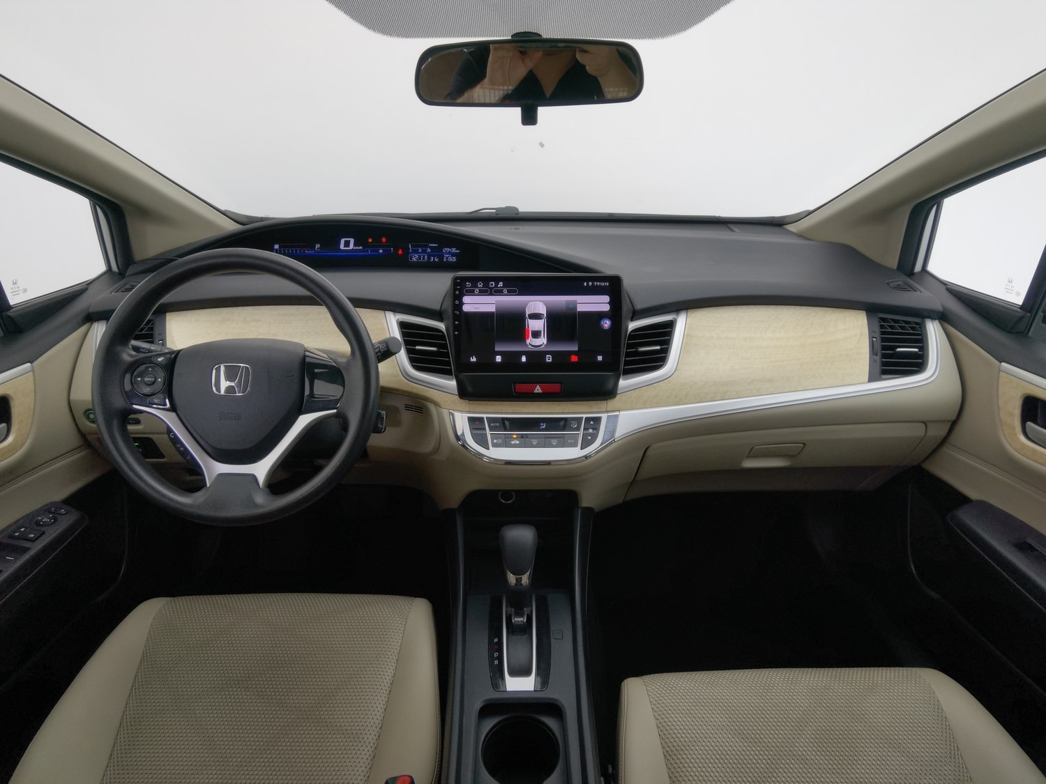 Used Honda Jade 2013 1.8 AT