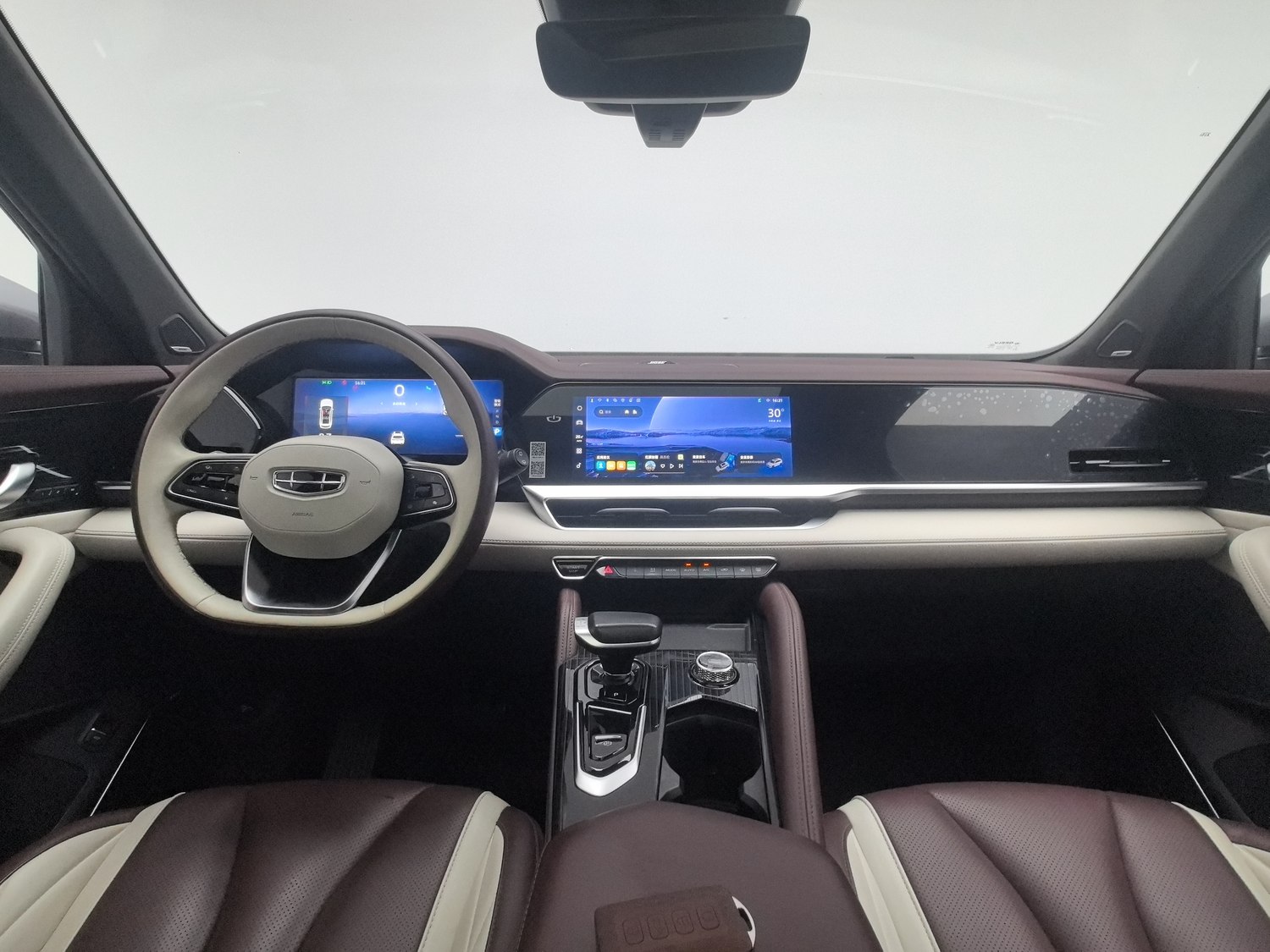 Used Geely Xingyue L 2021 2.0 AT