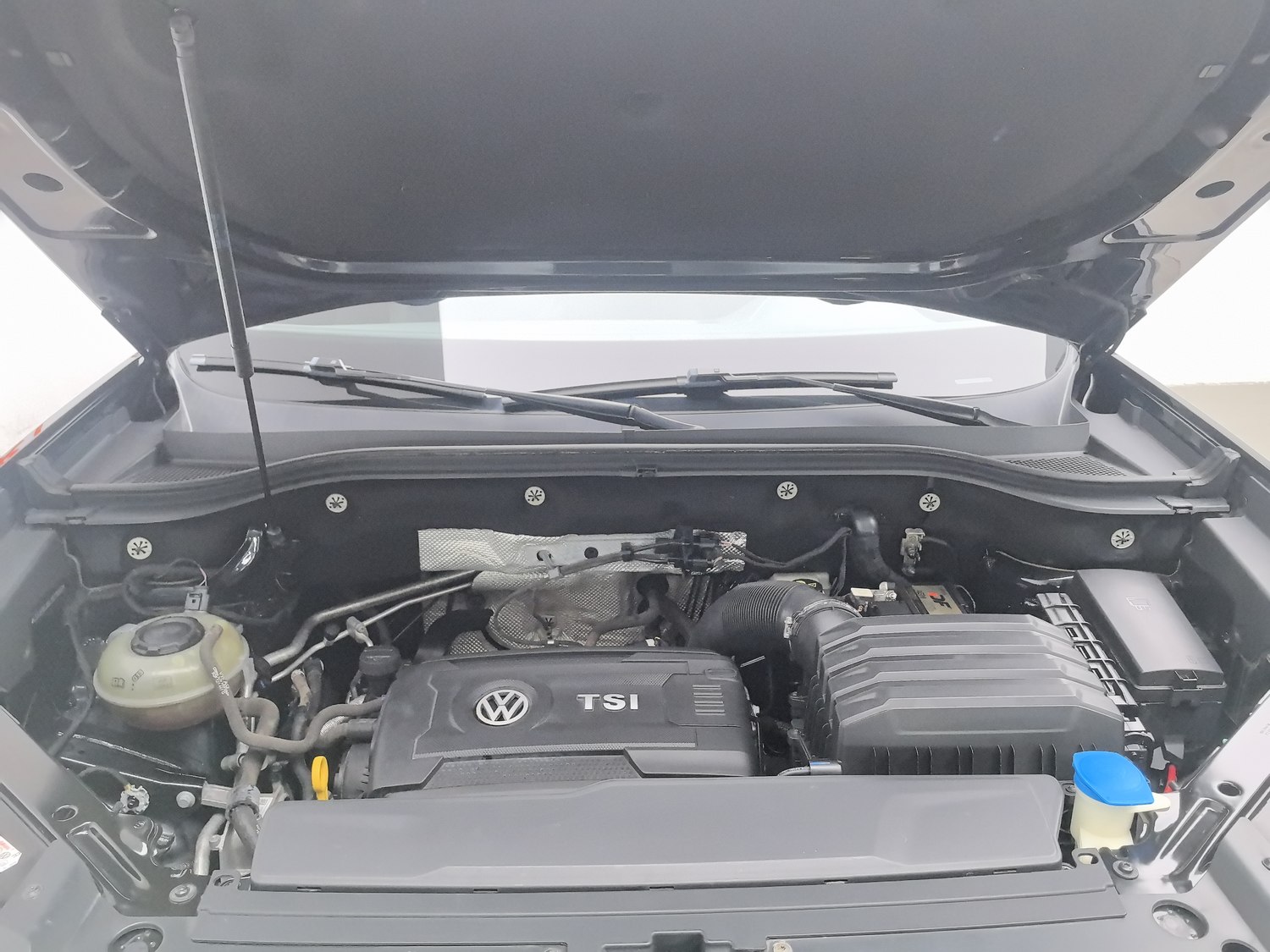 Used Volkswagen Teramont 2020 2.0 AT
