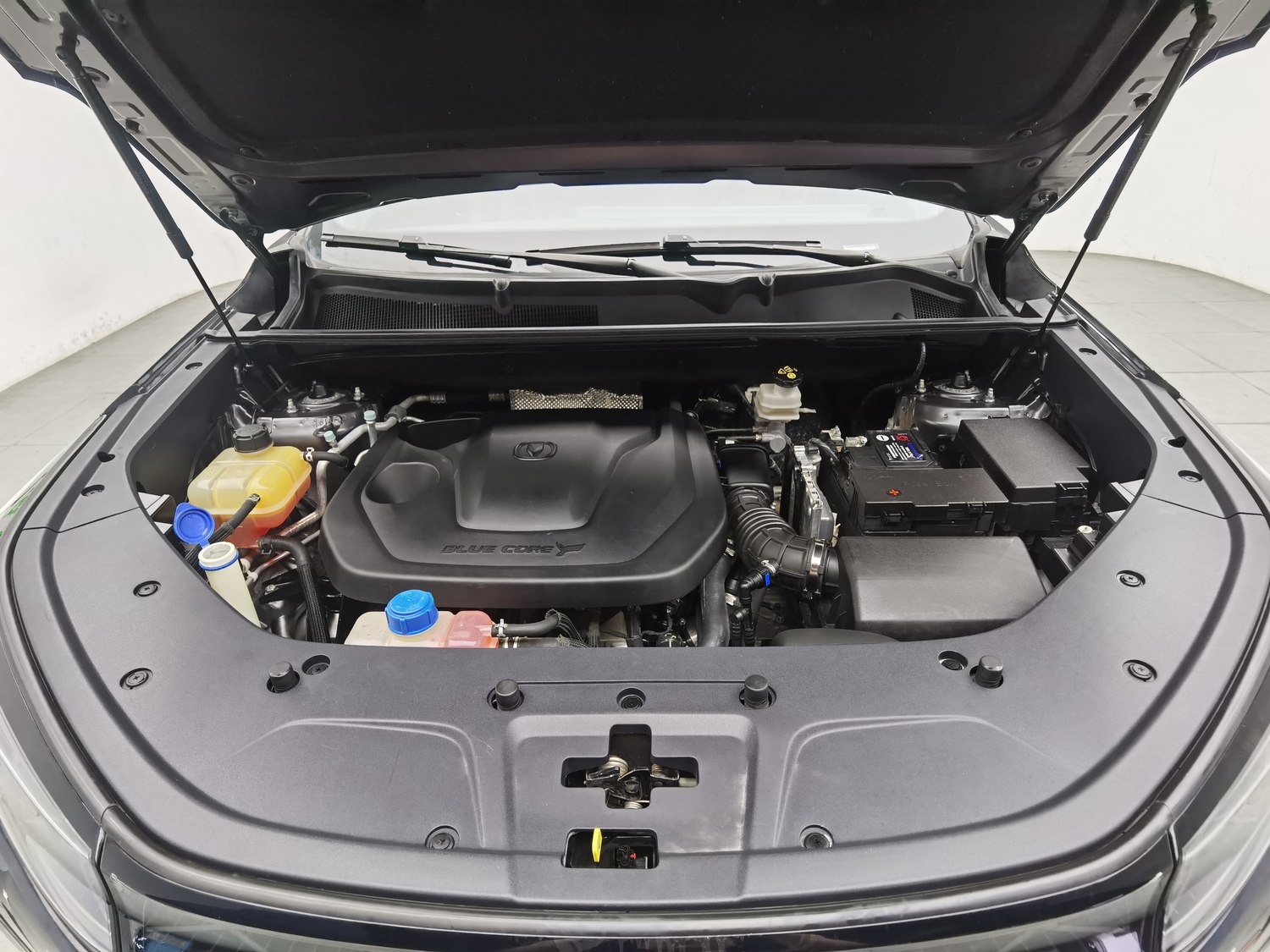 Used Changan CS75 PLUS 2022 1.5 AT