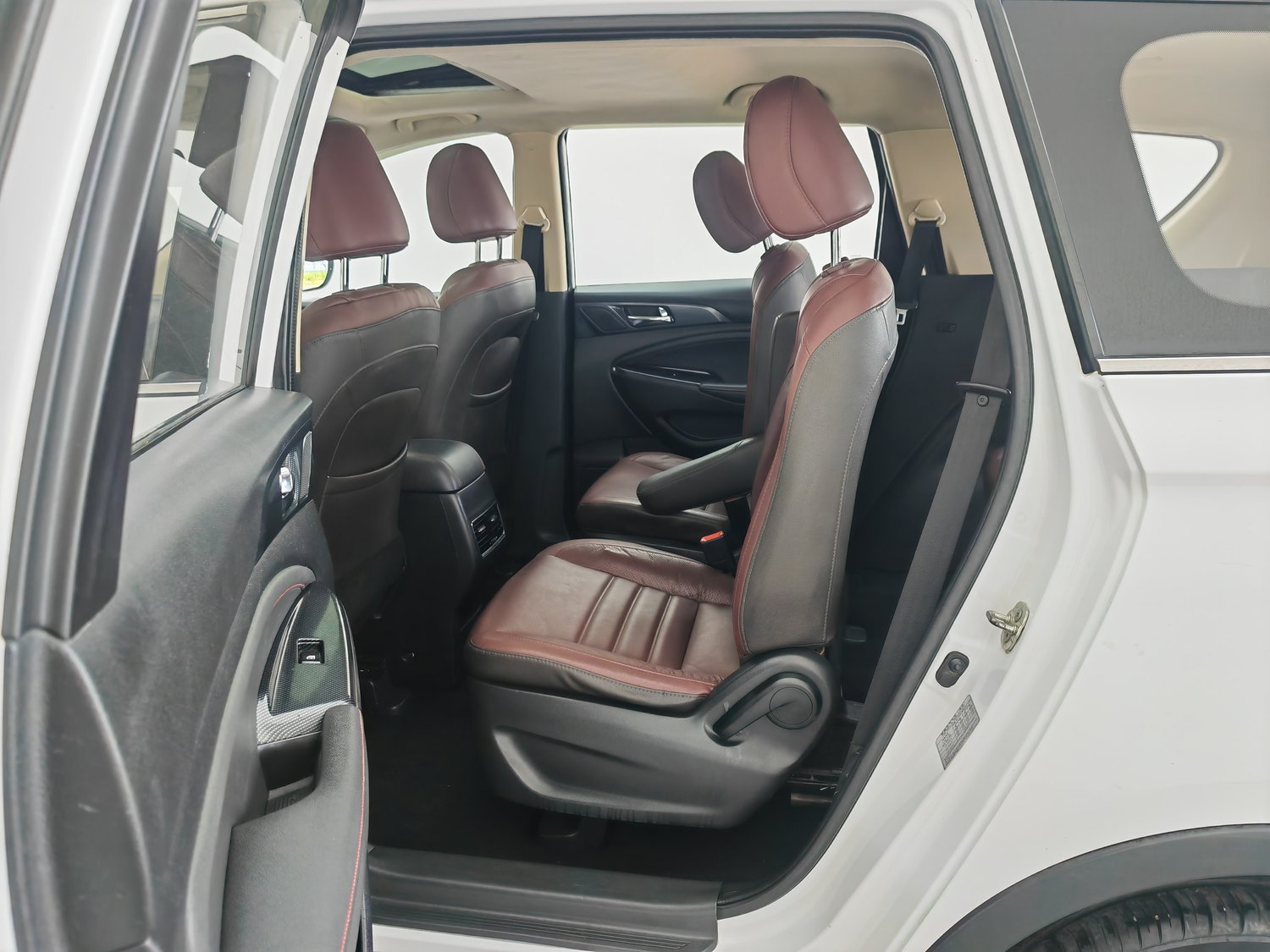 Used Changan Oshan Oshan A800 2017 1.6 MT