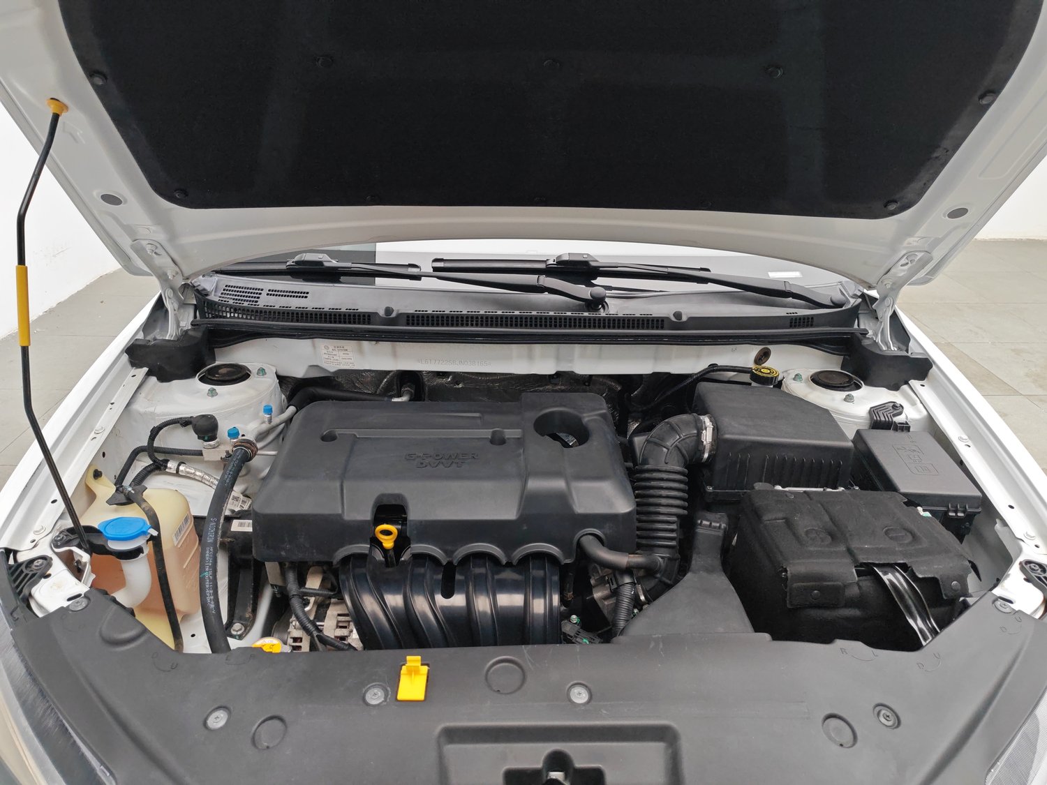 Used Geely Vision S1 2018 1.5 MT