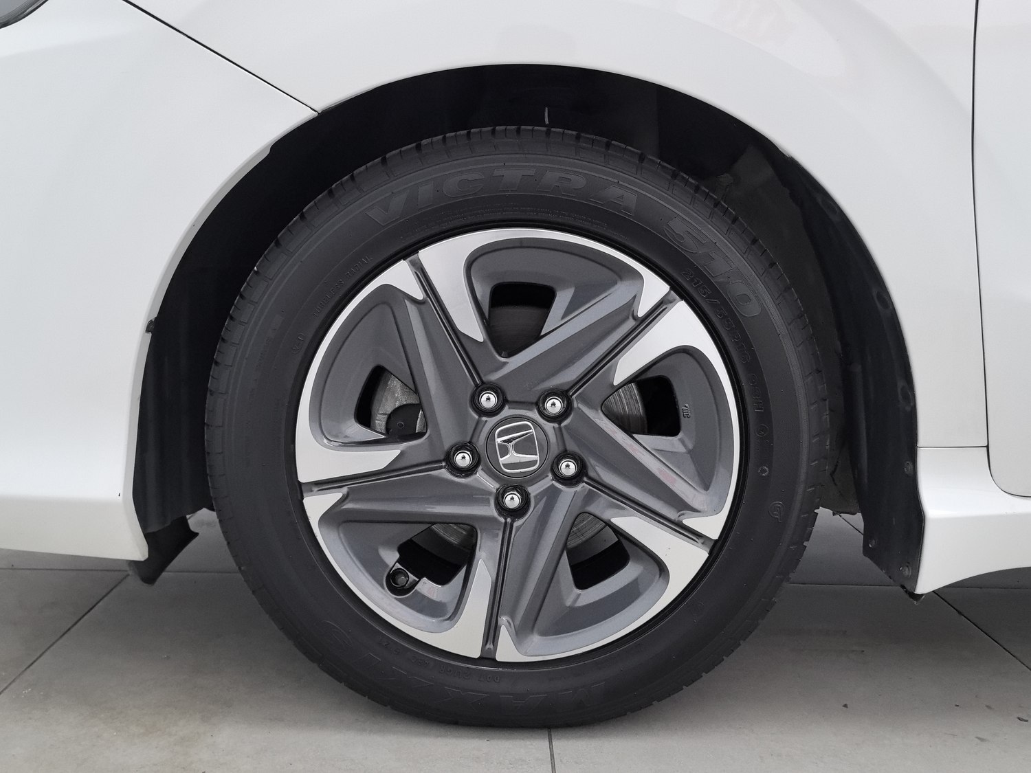 Used Honda Envix 2019 1.0 AT