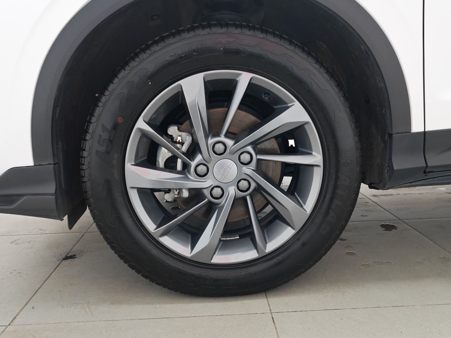 Used Geely Binyue 2025 1.5 AT