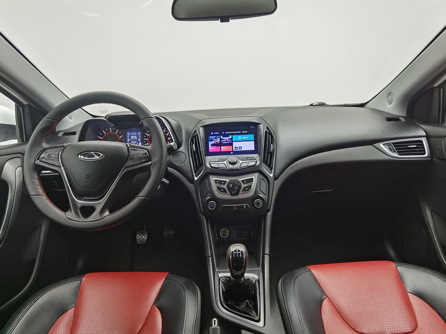 Used Chery Arrizo 5 2017 1.5 MT