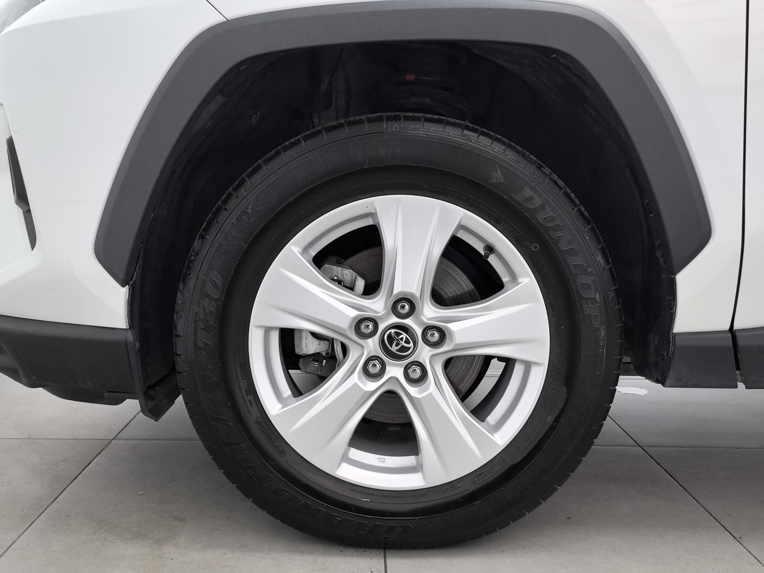 Used Toyota RAV4 2024 2.0 AT