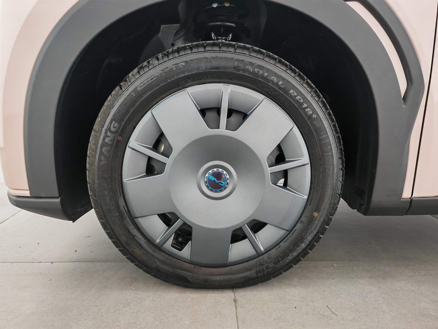 Used BYD Seagull 2025