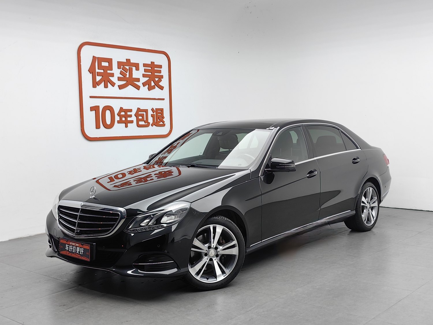 Used Mercedes-Benz E-Class 2015 3.0 AT