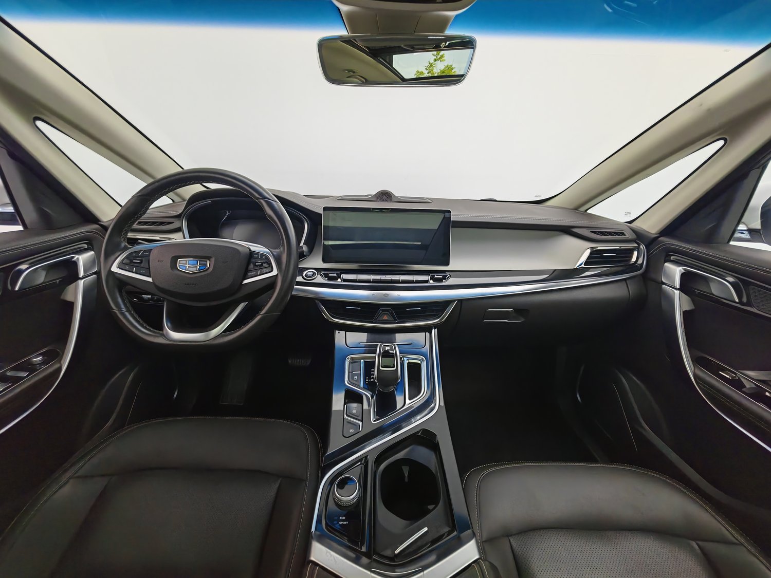 Used Geely Jiaji 2019 1.5 AT